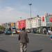 Kadıköy Main Bus Station in Istanbul Metropolitan Municipality city