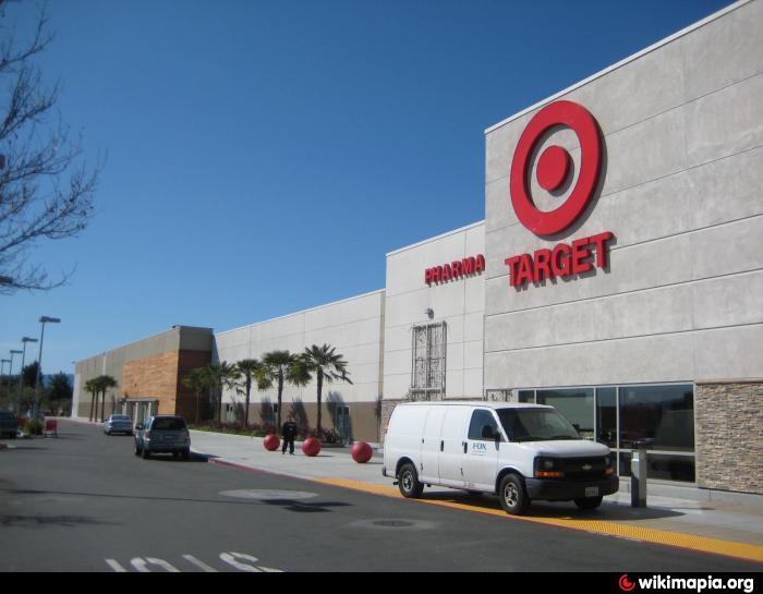 Target - San Jose, California Holger Way, 95