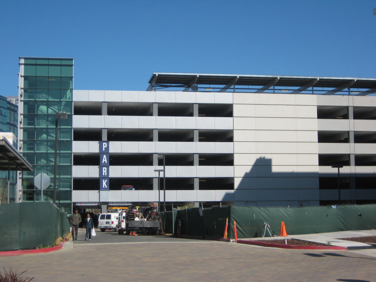 Parking Garage - San Jose, California