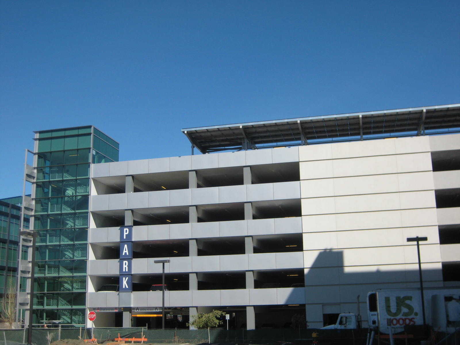 Parking Garage - San Jose, California
