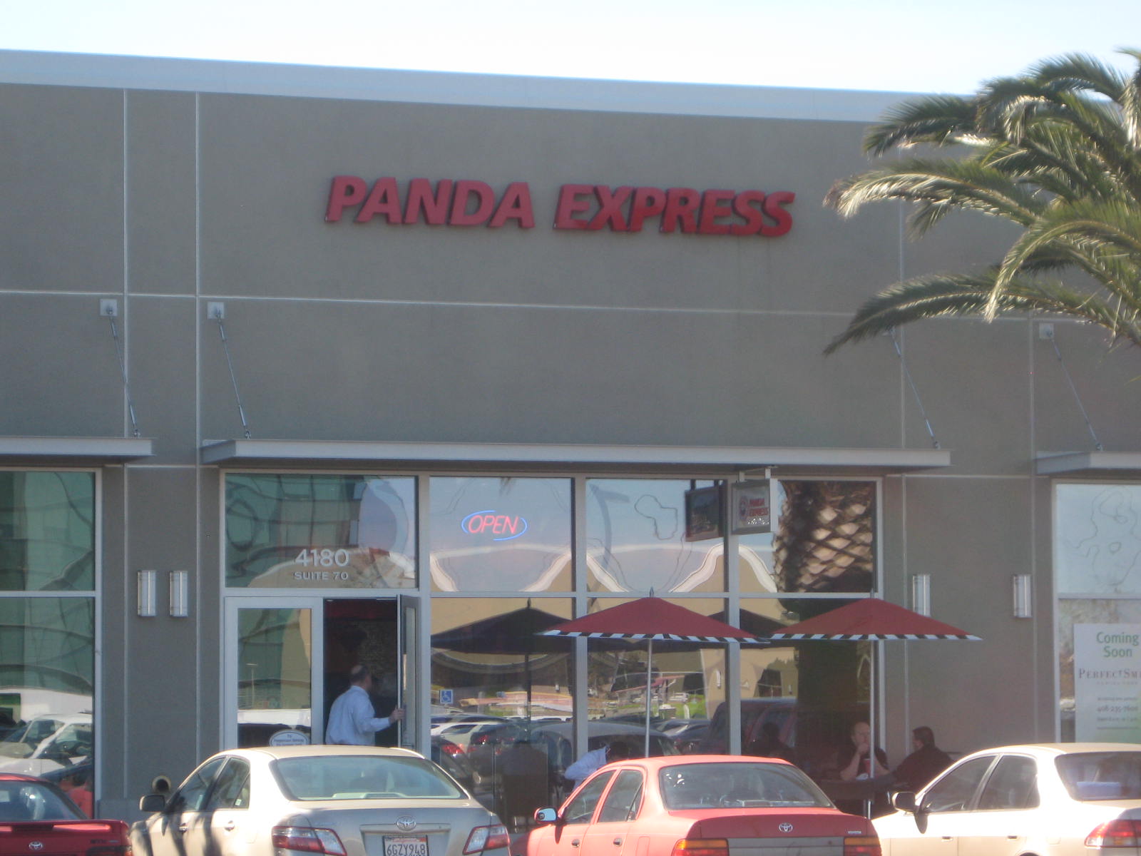 Panda Express - San Jose, California North 1st Street, 4180