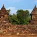Candi Barong in Klaten city