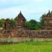 Candi Barong in Klaten city