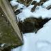 Sacred source (spring) of the Olginsky monastery in Mtskheta city