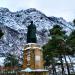 Памятник Арсену Одзелашвили (ru) in Mtskheta city