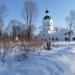 Церковь Троицы Живоначальной в городе Балахна