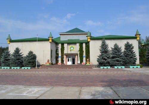 ДОЛ «Изумрудный город»