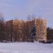 Hospital in Chernogolovka city