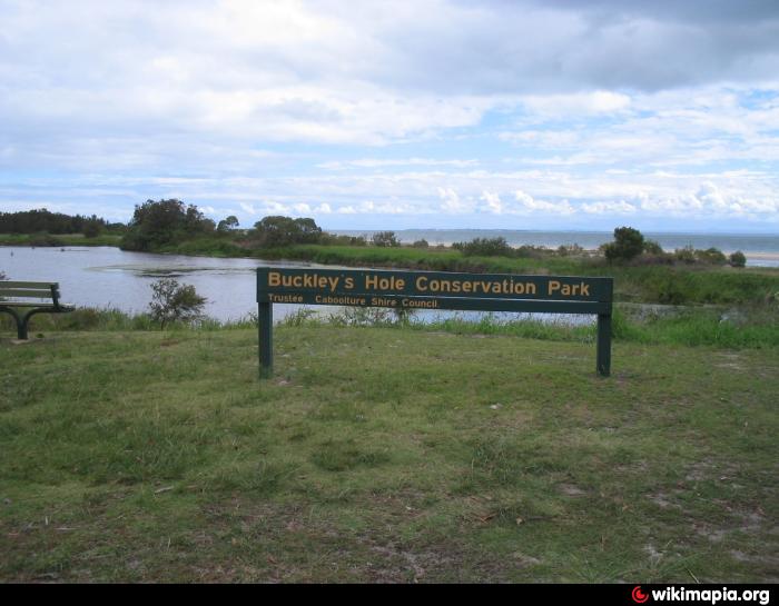 Buckleys Hole Conservation Park Moreton Bay Region Qld