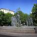 Памятник поэту И. А. Бродскому в городе Москва