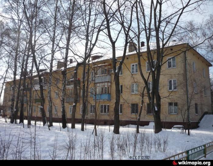 Улица Парковая Фото - Mixyfotos.ru