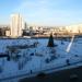 Бывший парк аттракционов «Дирижабль-лэнд» в городе Екатеринбург