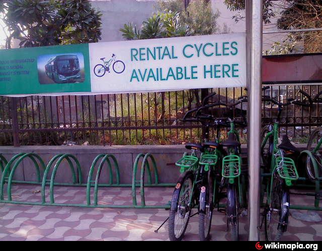 rent a cycle near me