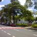 Praça Pio XII na Sorocaba city