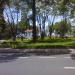 Praça Pio XII na Sorocaba city