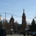 Кафедральный собор святого Александра Невского в городе Курган