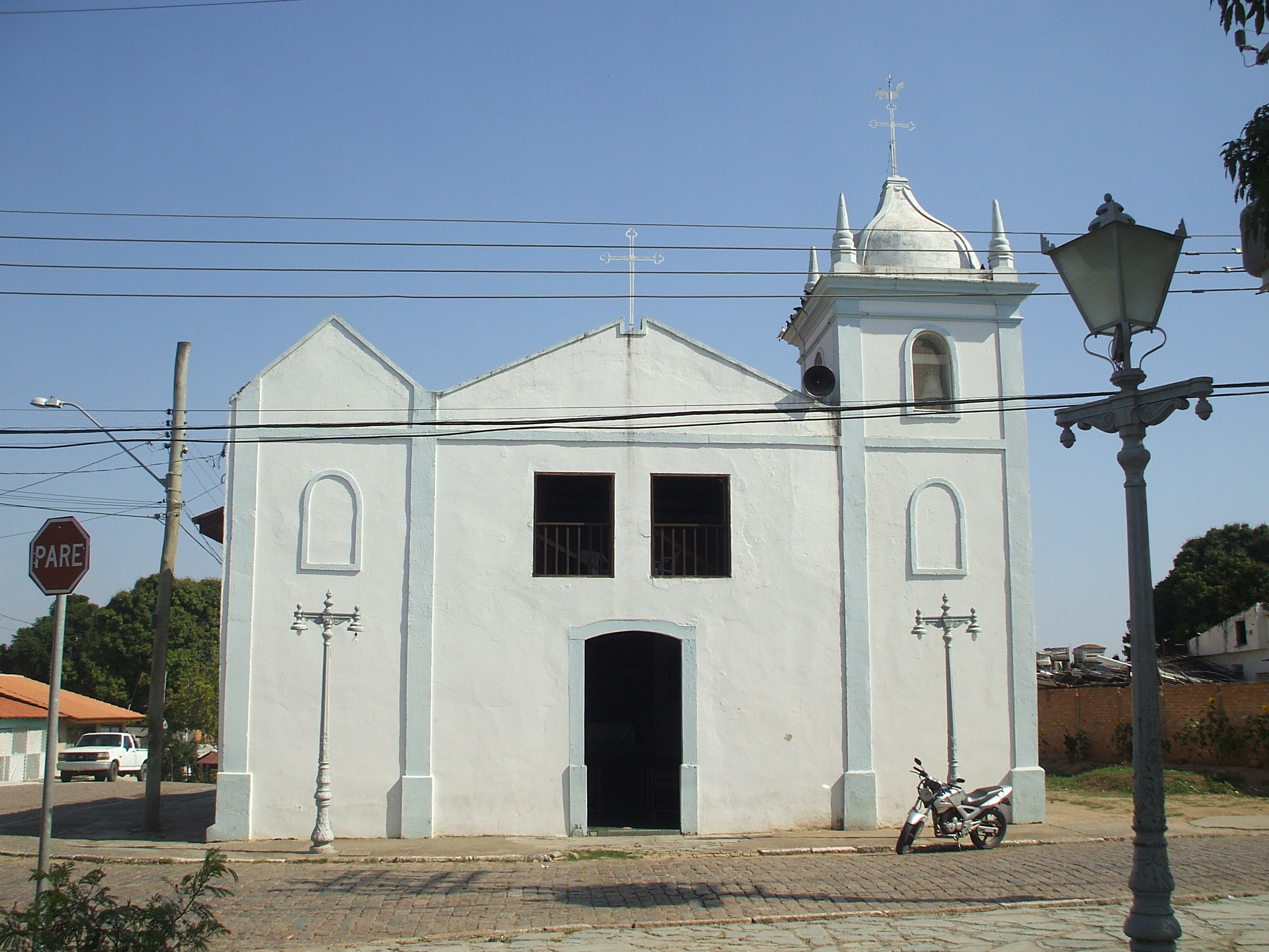 Santu Rio Arquidiocesano Nossa Senhora Aparecida Aparecidinha Sorocaba