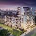 Concept House (pl) in Warsaw city