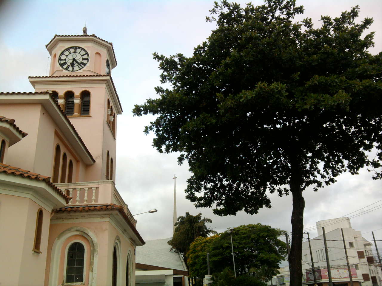 Igreja Santa Rita De Cássia - Sorocaba