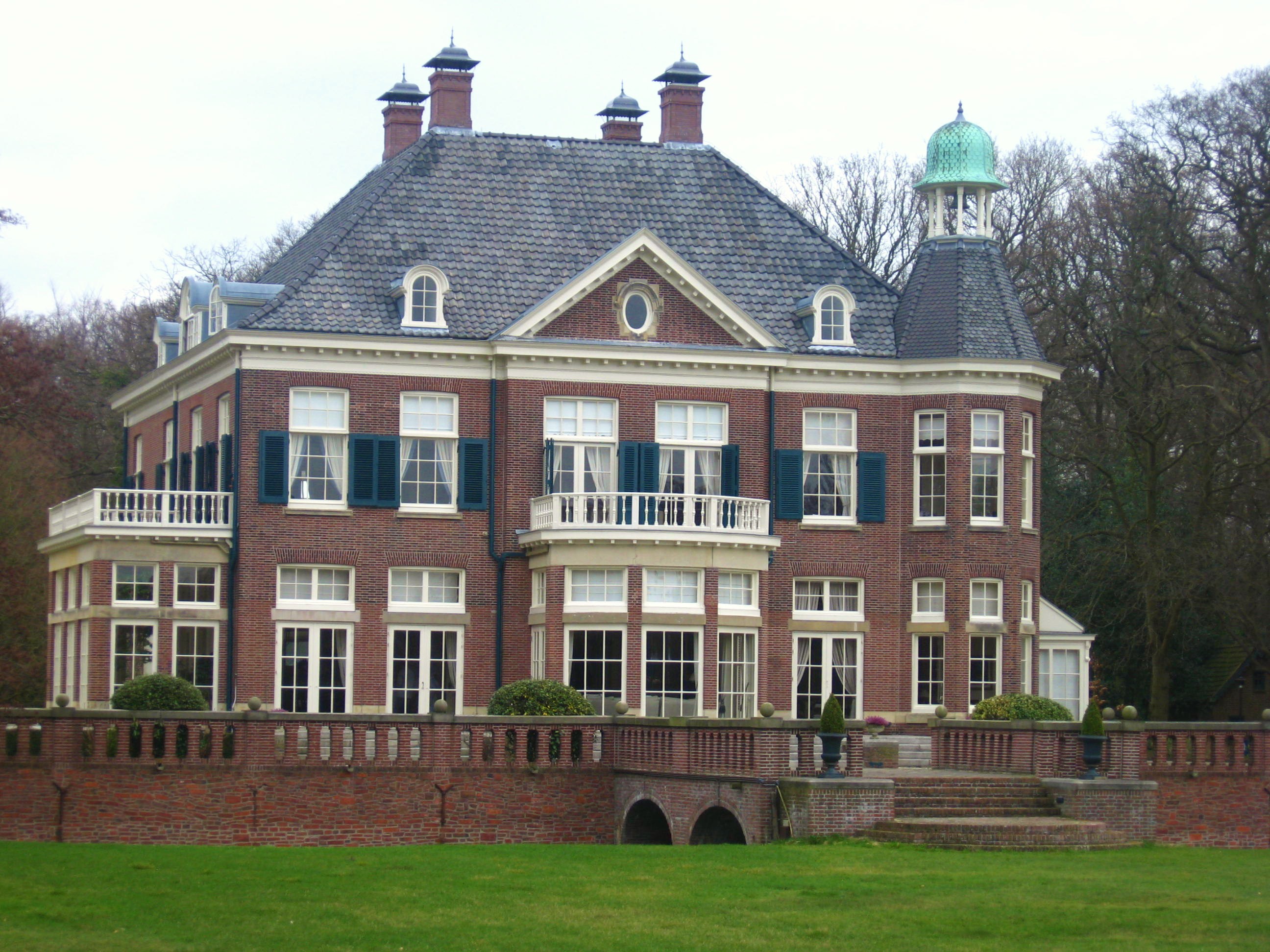 Villa Ruys - Wassenaar 