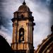 Parroquia de San Francisco de Asis en la ciudad de Uruapan