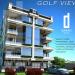 GOLF VIEW Residence 158 in New Cairo city