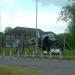 BAE Systems Harrier GR.3 in Stafford city