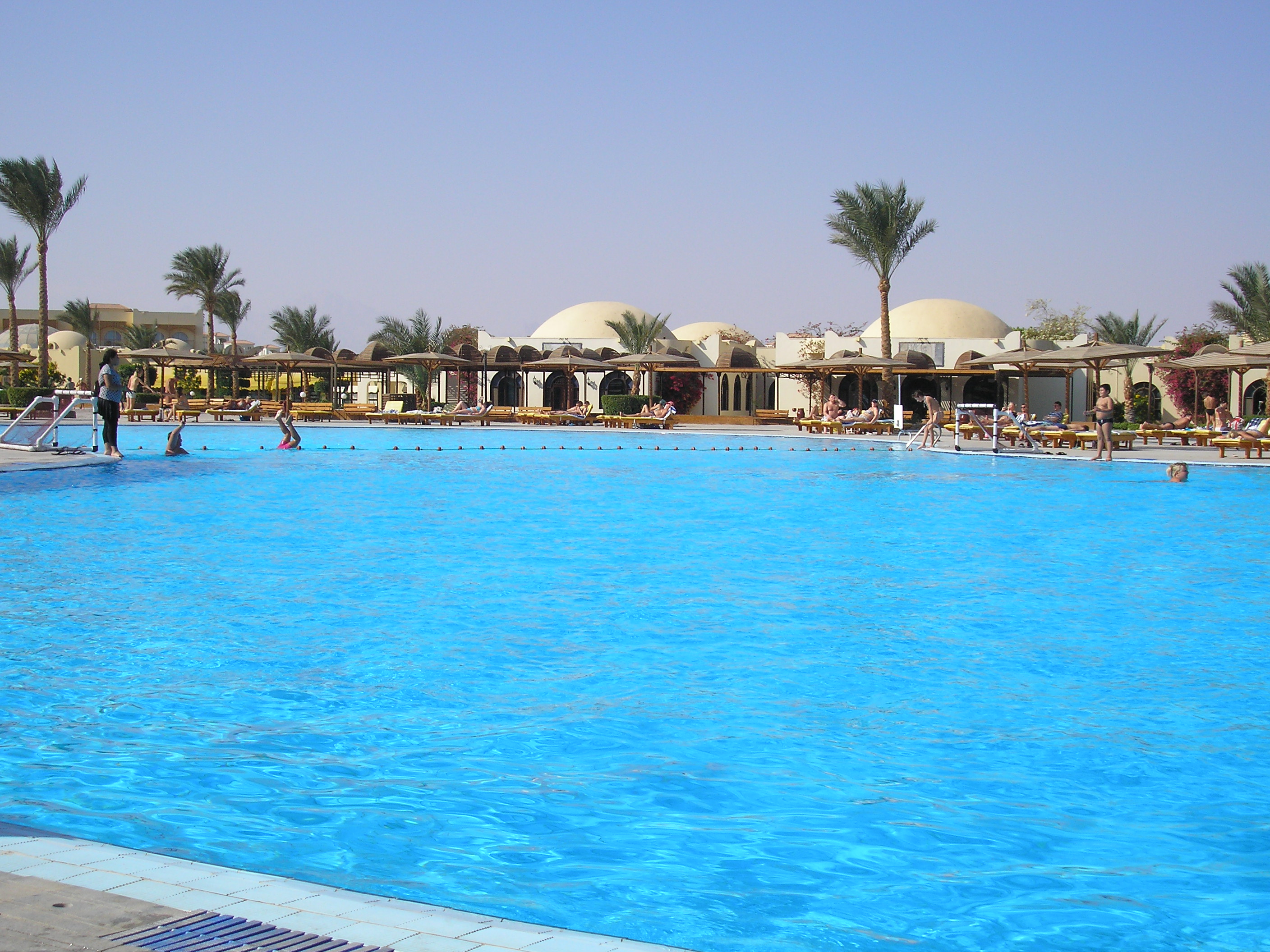 Pool Hurghada