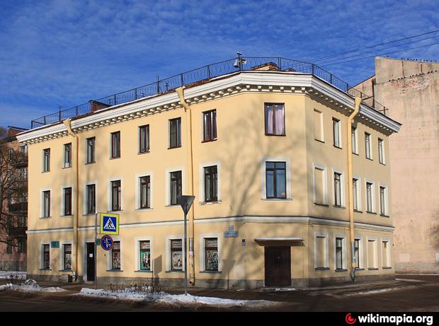 14 узлов советская ул 13 кронштадт фото Санкт-Петербург фотографии, фотографии города Санкт-Петербург - Страница 2039