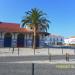 Mercado Municipal na Santarém city