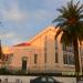 Ginásio do Seminário na Santarém city