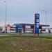 АЗС «Сургутнефтегаз» в городе Остров
