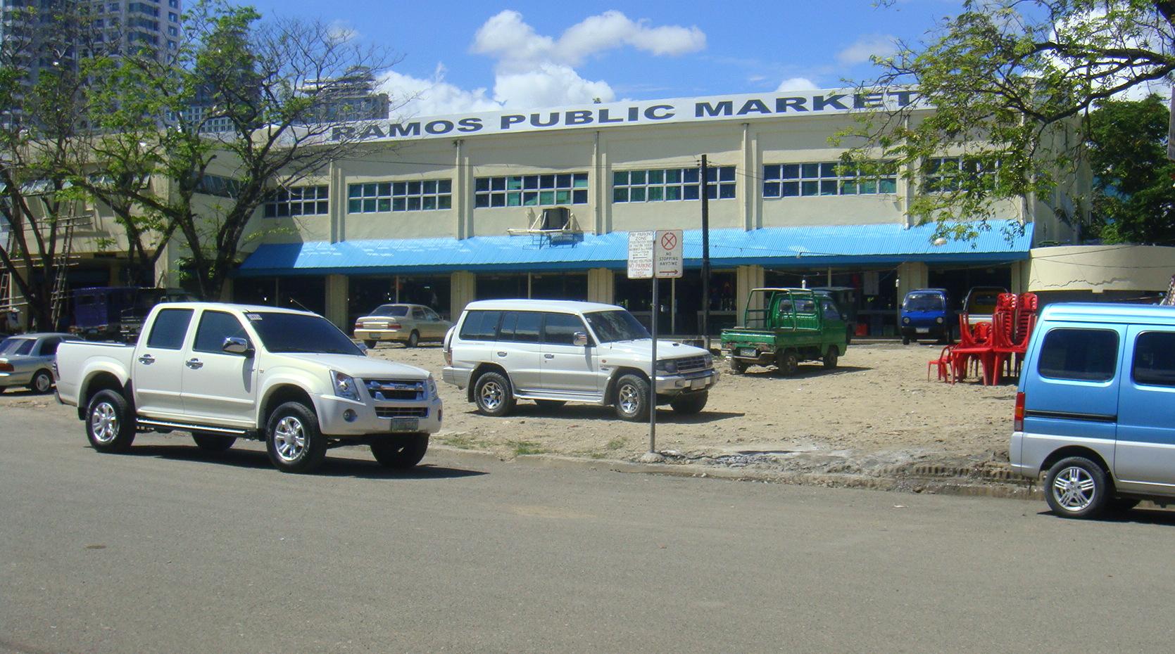 Ramos Public Market - Cebu City