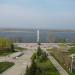 Вечный огонь в городе Энгельс