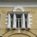 Надвратный корпус с моленной Преображенского старообрядческого монастыря в городе Москва