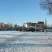 Самолёт-памятник Ту-16К в городе Энгельс
