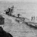 Wreck of U-183