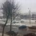 Парковка гостиницы «Могилёв» в городе Могилёв