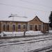 Вокзал станции Бородянка (ru) in Borodianka city