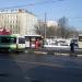 Остановка общественного транспорта «Станция метро „Бульвар Рокоссовского“» в городе Москва