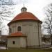 St.Roch church in Prague city