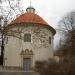 St.Roch church in Prague city