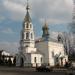 Ильинская церковь в городе Дубно