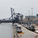 B&OCT Bridge in Chicago, Illinois city