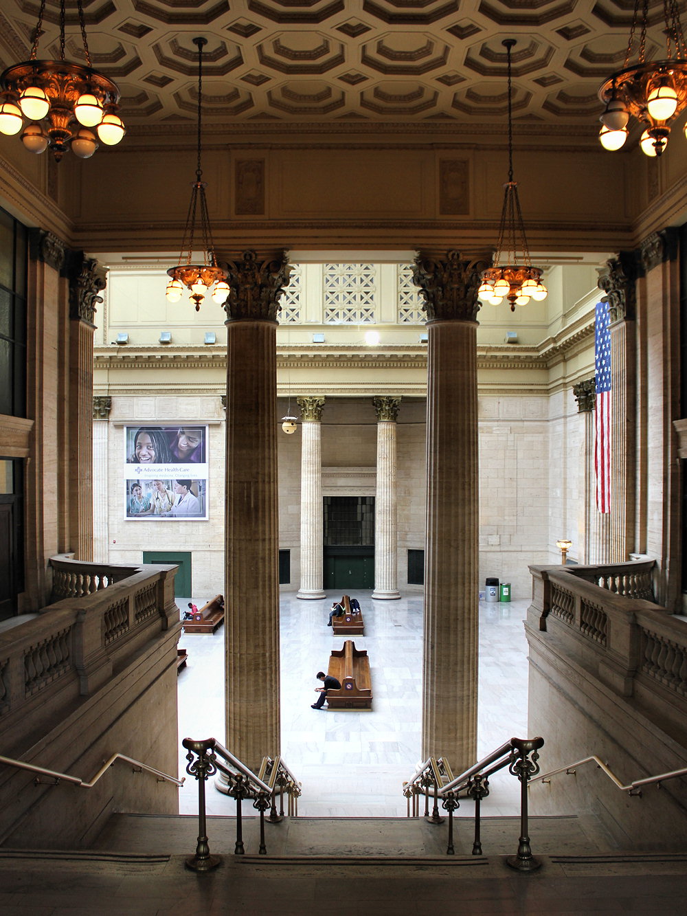 Chicago Union Station - Chicago, Illinois