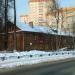 Сгоревший жилой дом (ул. Воровского, 18) в городе Раменское