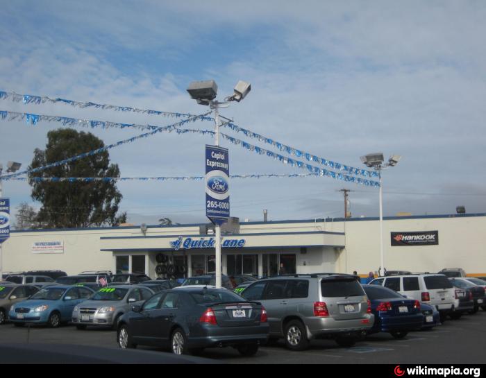 Capitol Expressway Ford San Jose, California
