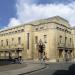 New Bodleian Library in Oxford city