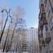 Выселенный дом в городе Москва