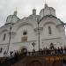 Свято-Успенский собор в городе Святогорск